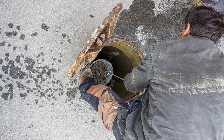 déboucher une canalisation wc Louveciennes