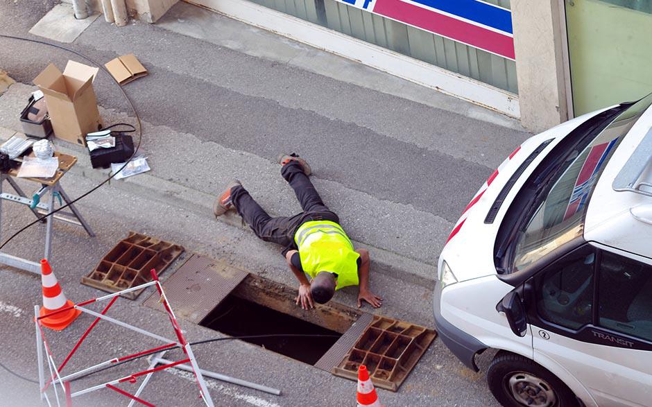 tuyau déboucheur canalisation Créteil