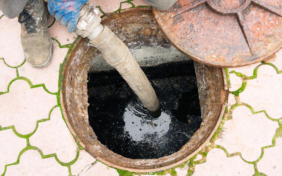 débouchage canalisation Santeny