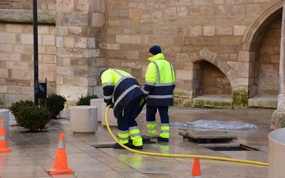 curage canalisations Juvisy-sur-Orge