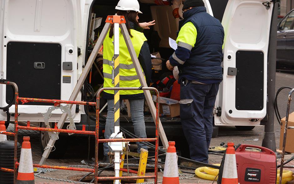 tuyau débouche canalisation Ézanville